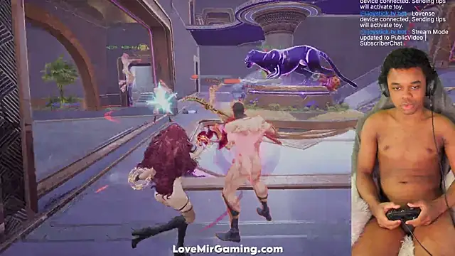 lovemirgaming online show from 7, 10, 2025