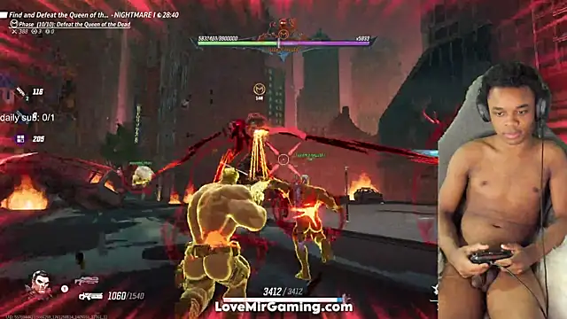 lovemirgaming online show from 23, 10, 2025