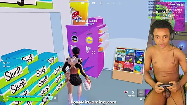 lovemirgaming online show from 9, 11, 2025