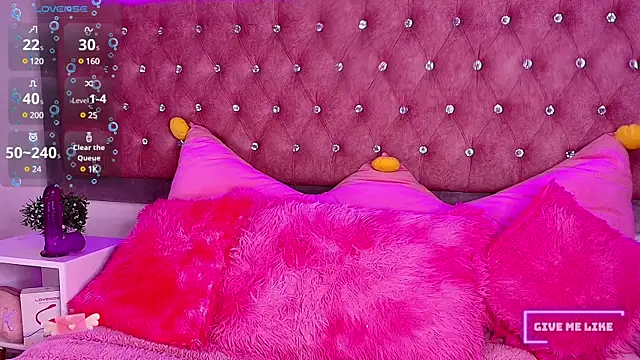 Silver Rosex online show from 28, 2, 2025