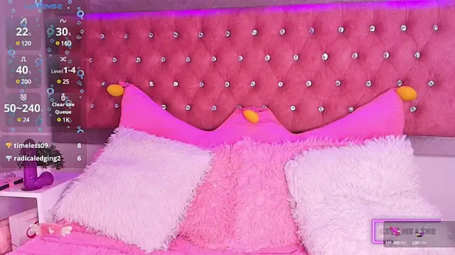 Silver Rosex online show from 15, 3, 2025