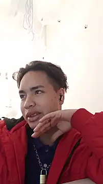 Snapshot of AlecLightwood_ chatting on 31, 10, 2025 AlecLightwood online show from 31, 10, 2025