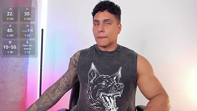 Maximoscott online show from 10, 1, 2025