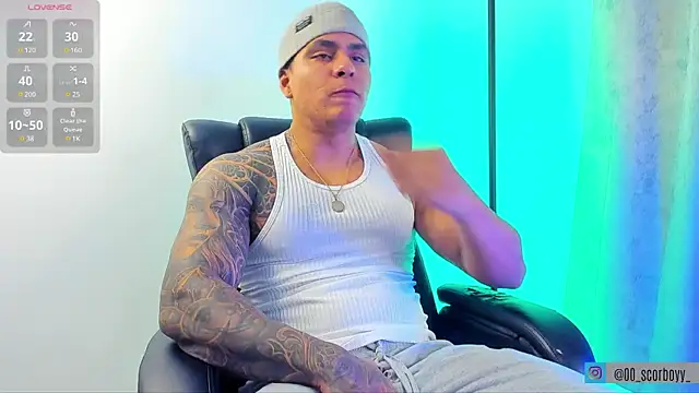 Snapshot of Maximoscott chatting on 20, 2, 2025 Maximoscott online show from 20, 2, 2025