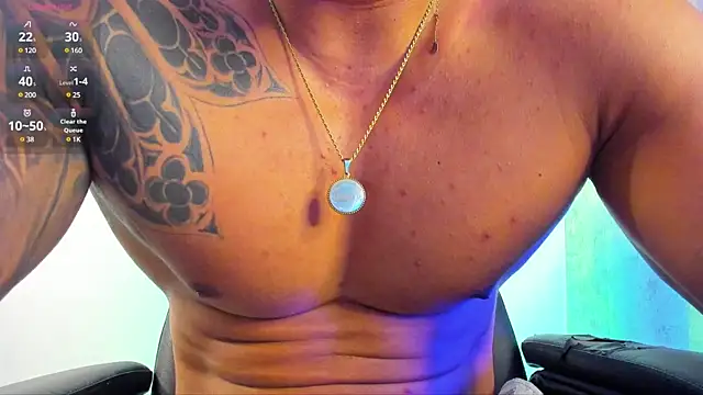 Maximoscott online show from 20, 2, 2025