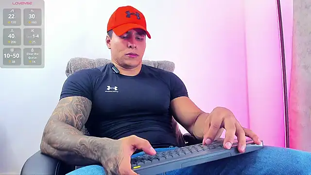 Maximoscott online show from 6, 3, 2025