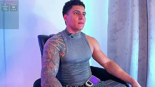 Maximoscott online show from 20, 3, 2025