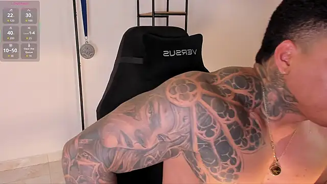 Maximoscott online show from 14, 9, 2025