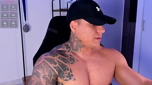 Maximoscott online show from 15, 10, 2025