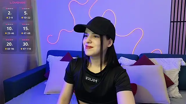 Harleen Moore online show from 14, 2, 2025