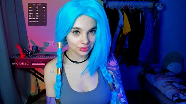 Snapshot of Tea_Rex chatting on 21, 5, 2026 Tea Rex online show from 21, 5, 2026