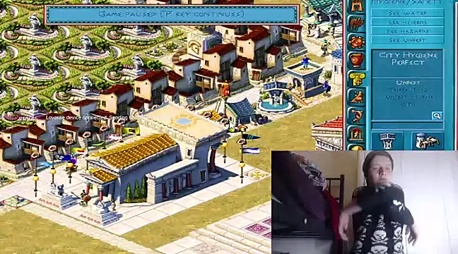 Snapshot of Chess_ chatting on 20, 2, 2025 Chess online show from 20, 2, 2025