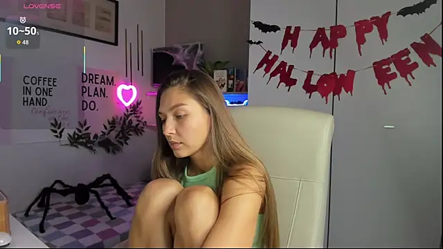 SofiaLolipop online show from 28, 10, 2025