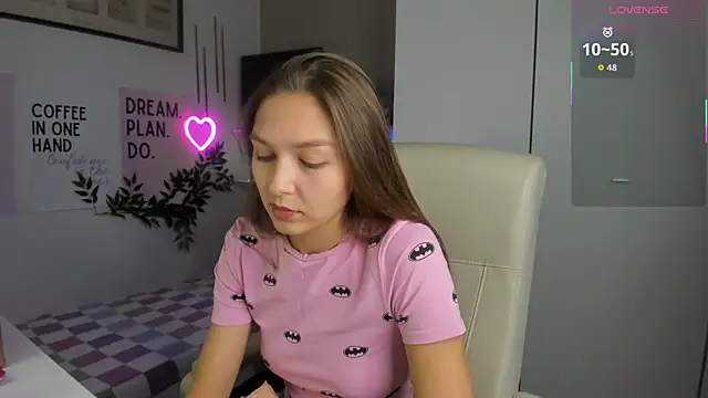 SofiaLolipop online show from 12, 11, 2025