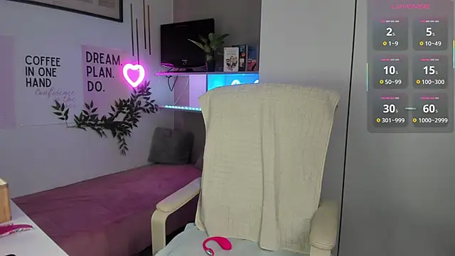 SofiaLolipop online show from 21, 11, 2025