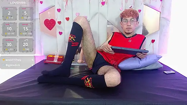 Axel tay online show from 23, 2, 2025