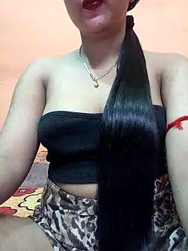 Snapshot of Eisha_20s chatting on 9, 10, 2025 Eisha 20s online show from 9, 10, 2025