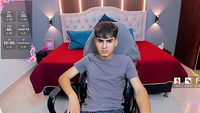 Tommy18   online show from 15, 2, 2026