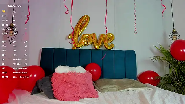 Bonny and carrot online show from 14, 2, 2025