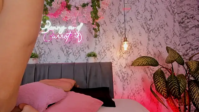 Bonny and carrot online show from 21, 2, 2026