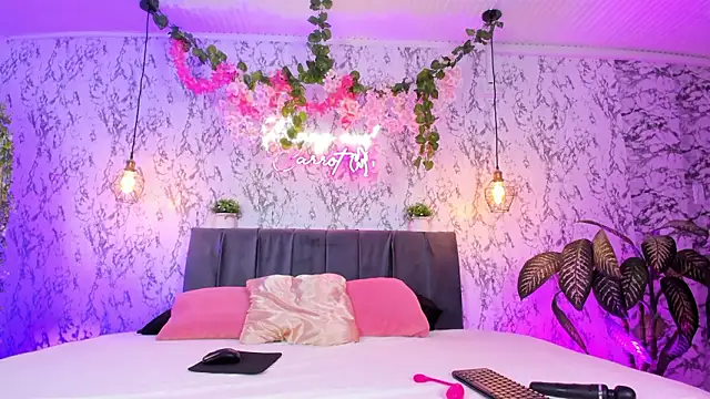 Bonny and carrot online show from 5, 3, 2026