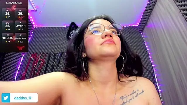 Snapshot of lilihot_ chatting on 9, 3, 2025 lilihot online show from 9, 3, 2025