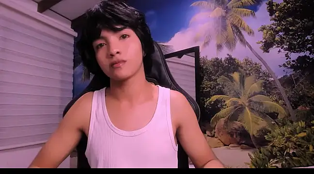 AllanYong18 online show from 26, 1, 2025