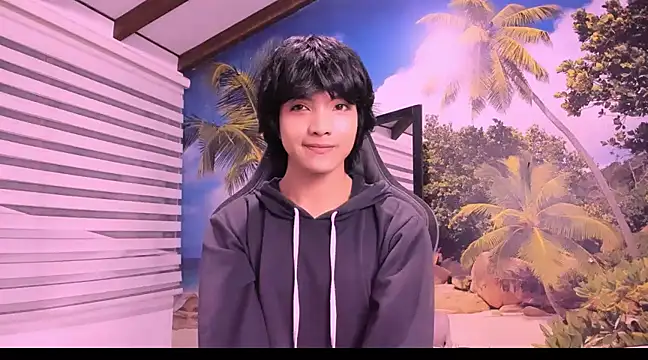 AllanYong18 online show from 31, 1, 2025