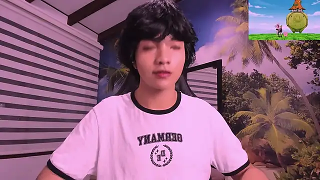 AllanYong18 online show from 20, 2, 2025