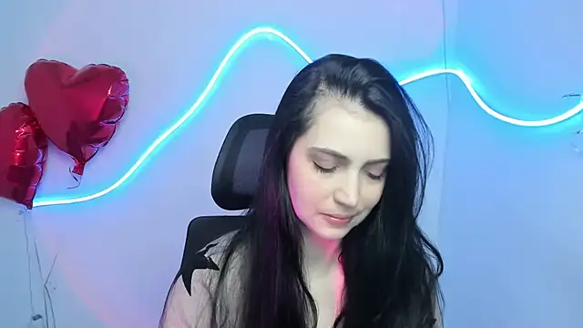 Amalia amor online show from 16, 3, 2025