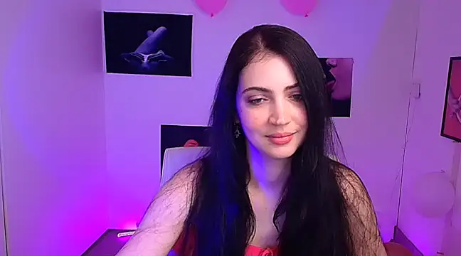 Amalia amor online show from 22, 3, 2025