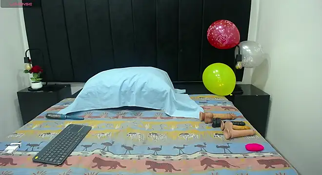 VickyBoobss online show from 9, 1, 2026