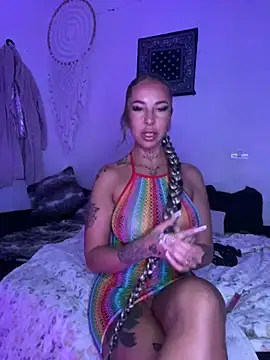 CheekyChels online show from 14, 3, 2025