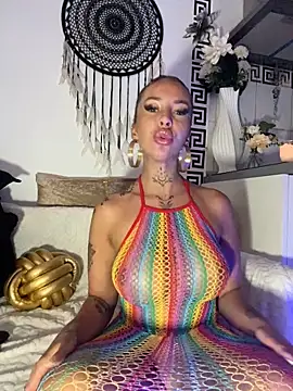 CheekyChels online show from 16, 3, 2025