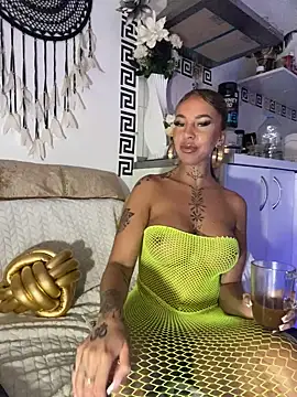 CheekyChels online show from 19, 3, 2025