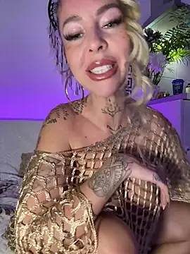 CheekyChels online show from 19, 3, 2026