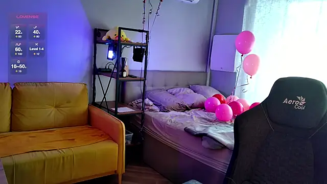 Snapshot of leon_yuugen chatting on 27, 2, 2025 leon yuugen online show from 27, 2, 2025