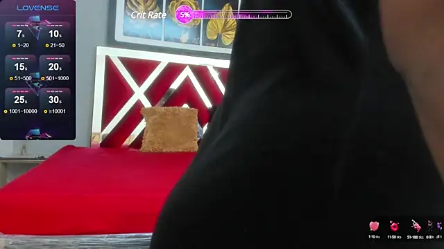 cataleyah 07 online show from 13, 2, 2025