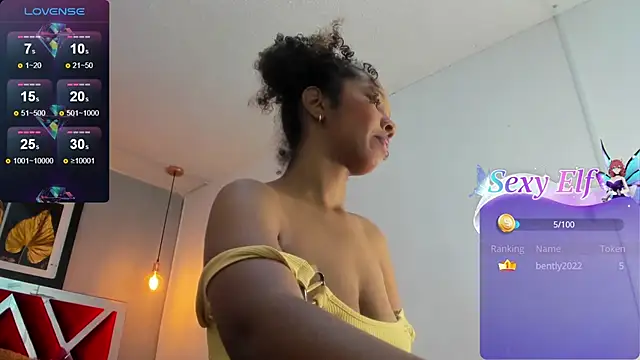 cataleyah 07 online show from 23, 2, 2025