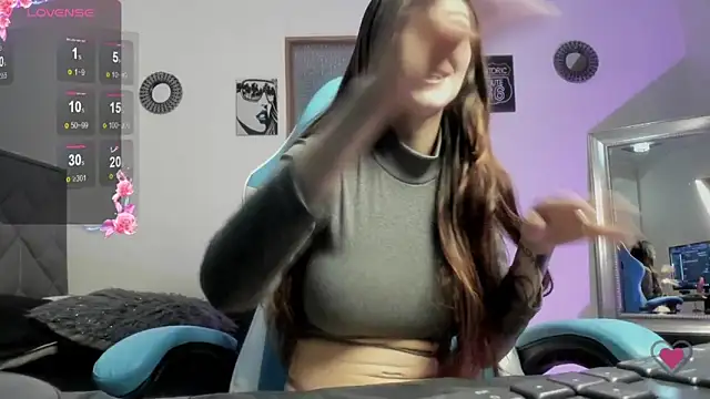 Aleska Miami online show from 9, 1, 2025