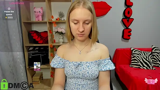 BeautyBlondy online show from 16, 11, 2025