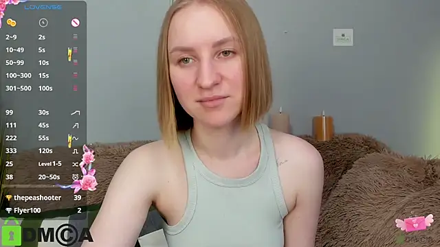 BeautyBlondy online show from 3, 6, 2026