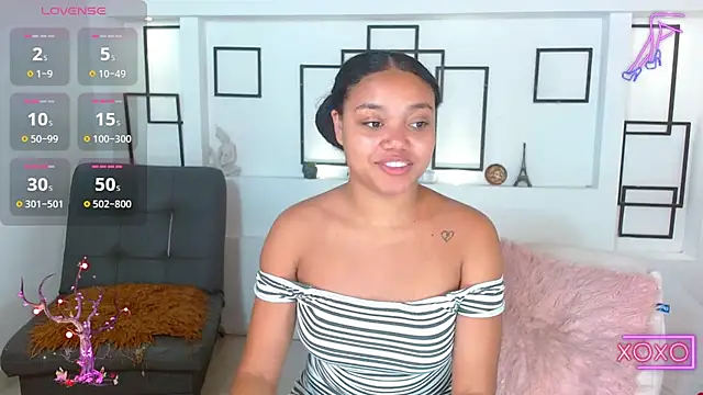 JasmineRose7 online show from 17, 3, 2025