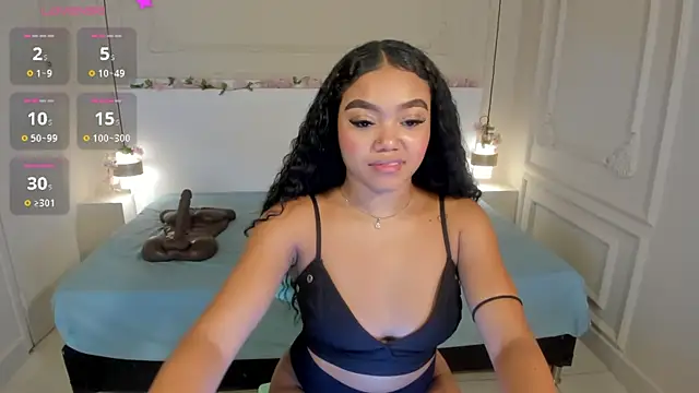 JasmineRose7 online show from 11, 9, 2025