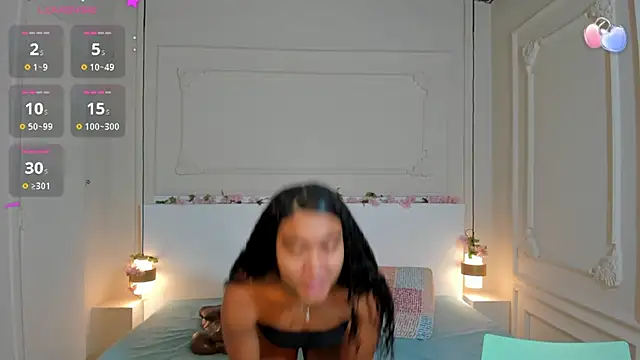 JasmineRose7 online show from 27, 9, 2025