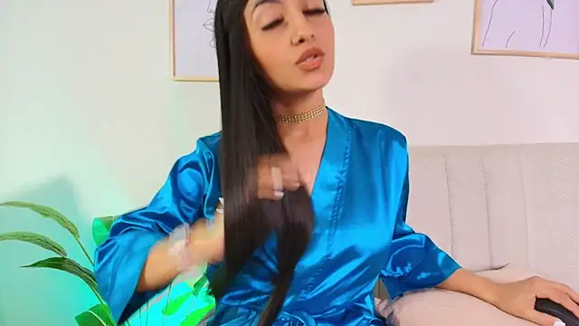 trissha xk1 online show from 18, 2, 2025