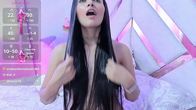 trissha xk1 online show from 19, 3, 2025