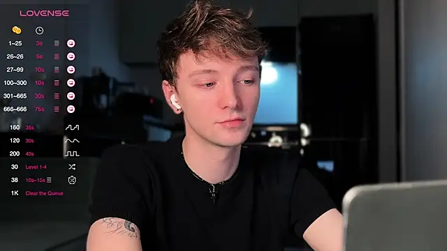 Calvin Polanski online show from 5, 1, 2026