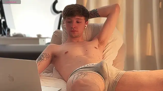 Calvin Polanski online show from 25, 6, 2026