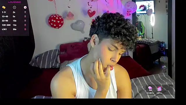 dani angels   online show from 13, 2, 2025